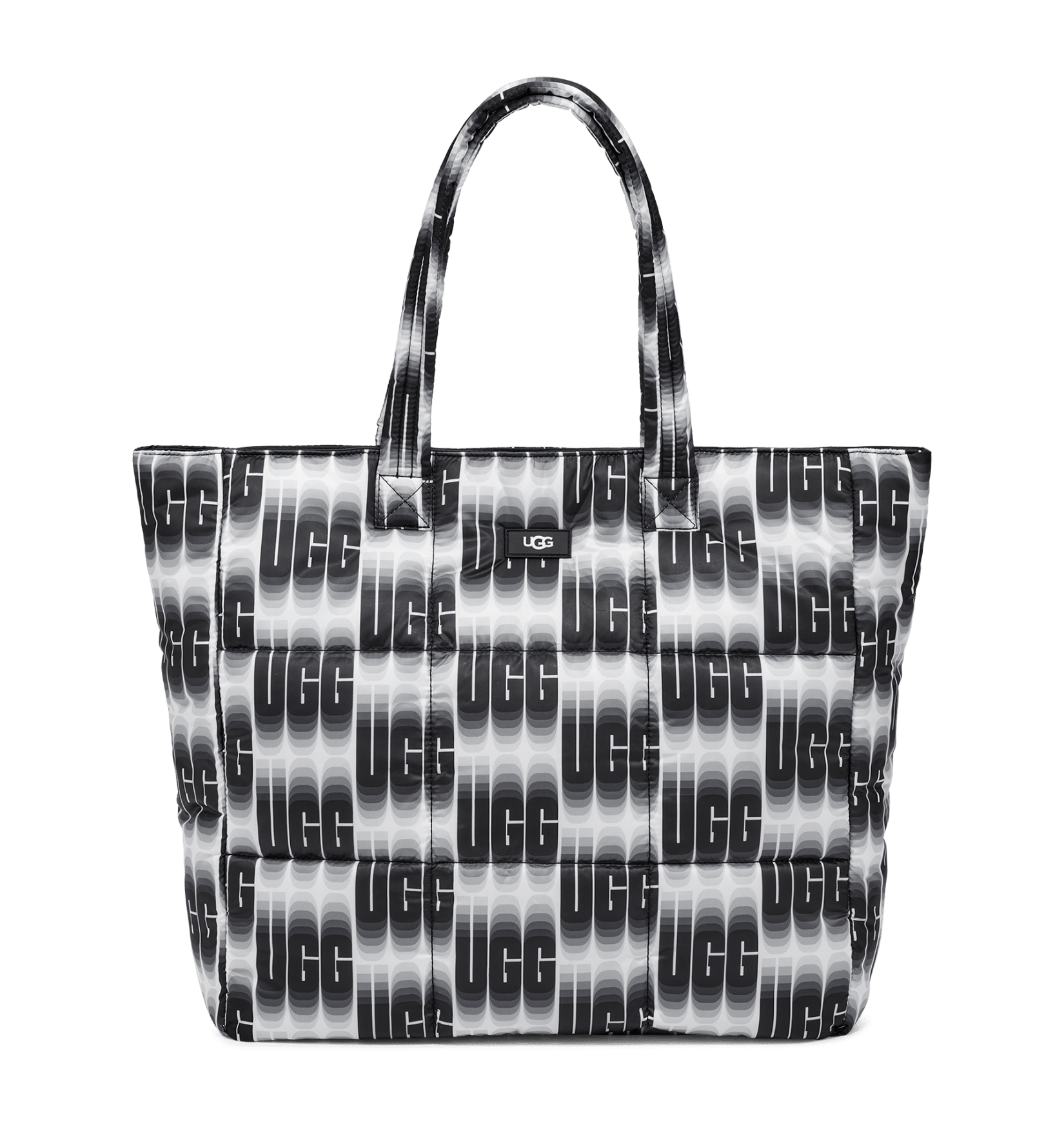 UGG アグW ELLORY PUFF トートバッグ